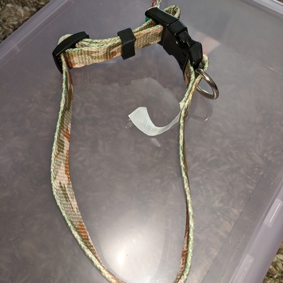 NWT! Medium Camouflage Dog Collar - Picture 8 of 9